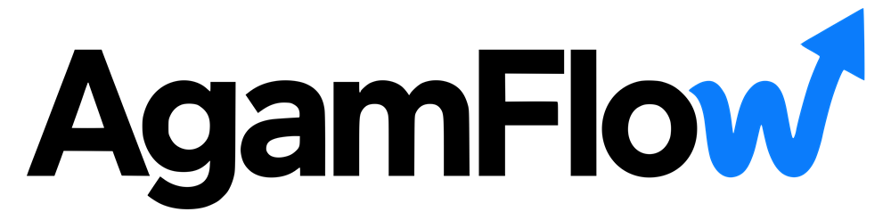 AgamFlow Logo